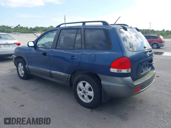 ✅ 2006 Hyundai Santa Fe GLS • VIN: KM8SC13D76U090698 • Лот: 42005394. Размещён на IAAI с пробегом Не указан миль. Получите бесплатный доступ к архиву аукционных продаж из США и посмотрите подробный отчёт об истории автомобиля на DreamBid. Изображение 3.