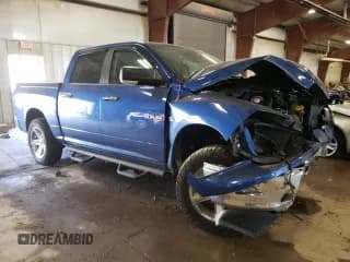 ✅ 2009 Dodge 1500 SLT • VIN: 1D3HV13T29S706900 • Лот: 58699014. Опубликован ранее на Copart с пробегом 139 275 миль. Бесплатный доступ к архиву аукционных продаж из США и подробный отчёт об истории автомобиля на DreamBid. Изображение 4.