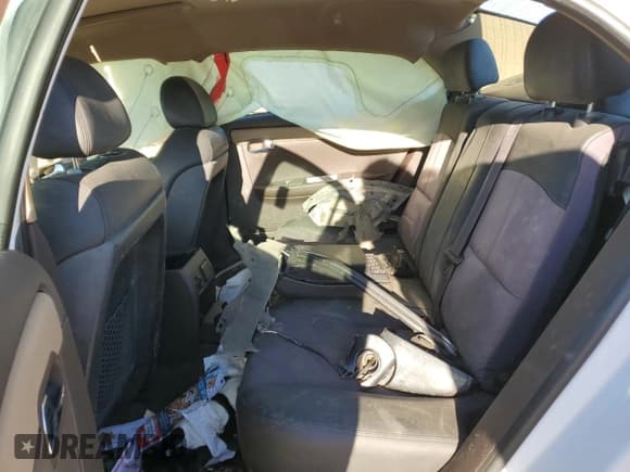 ✅ 2012 Chevrolet Malibu LTZ 1LZ • VIN: 1G1ZE5E01CF121855 • Lot: 61498534. Listed on Copart with Not provided. Free auction sales archive from the USA and detailed vehicle history report at DreamBid. Image 10.