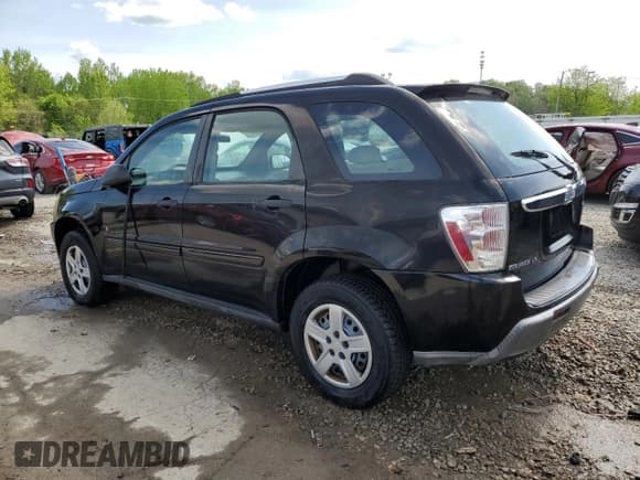 ✅ 2006 Chevrolet Equinox LS • VIN: 2CNDL13F966010617 • Лот: 54398405. Опубликован ранее на Copart с пробегом 157 466 миль. Бесплатный доступ к архиву аукционных продаж из США и подробный отчёт об истории автомобиля на DreamBid. Изображение 2.