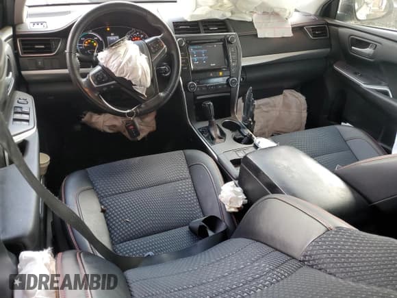 ✅ 2015 Toyota Camry LE • VIN: 4T1BD1FK9FU164856 • Лот: 72057745. Опубликован ранее на Copart с пробегом 57 436 миль. Бесплатный доступ к архиву аукционных продаж из США и подробный отчёт об истории автомобиля на DreamBid. Изображение 8.