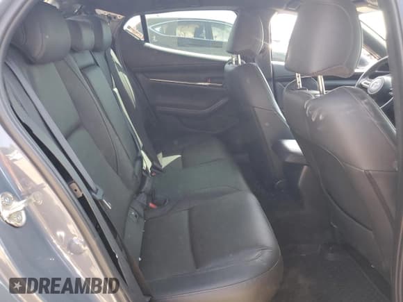 ✅ 2022 Mazda 3 Premium • VIN: JM1BPBML9N1521403 • Лот: 65076385. Опубликован ранее на Copart с пробегом 25 709 миль. Бесплатный доступ к архиву аукционных продаж из США и подробный отчёт об истории автомобиля на DreamBid. Изображение 10.