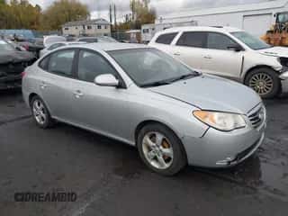 2010 Hyundai Elantra GLS z VIN KMHDU4ADXAU869788, wystawiony jako IAAI lot #43485498 z przebiegiem 213 327 mil mil oraz . Historia ofert i sprzedaży dostępna na DreamBid. Obrazek 1.