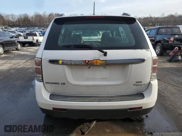 2007 Chevrolet Equinox LS с VIN 2CNDL23F776031084, выставлен на аукционе Copart как лот 82092004 с пробегом 124 539 миль миль и Списание • Salvage title. История ставок и продаж доступна на DreamBid. Изображение 6.