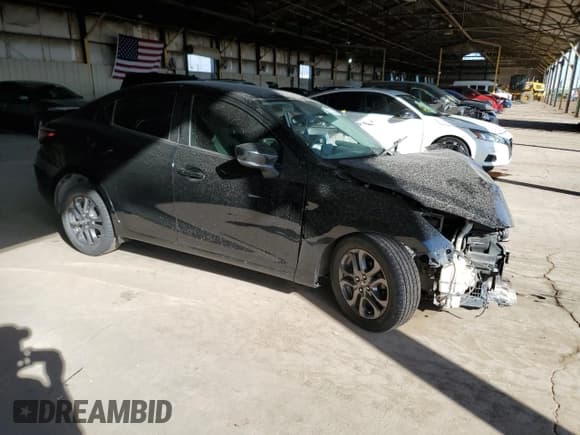 ✅ 2019 Toyota Yaris L • VIN: 3MYDLBYV4KY508325 • Lot: 47308105. Wystawiony na Copart z przebiegiem Nie podano. Bezpłatny archiwum sprzedaży aukcyjnych z USA i szczegółowy raport historii pojazdu na DreamBid. Zdjęcie 4.