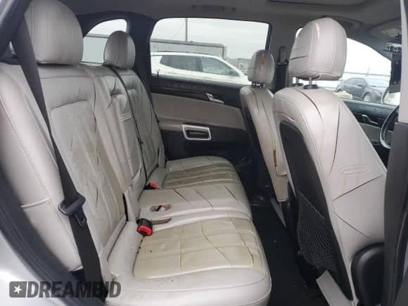 2013 Chevrolet Captiva Sport LTZ с VIN 3GNAL4EKXDS618686, выставлен на аукционе Copart как лот 86846794 с пробегом Не указан миль и Списание • Salvage title. История ставок и продаж доступна на DreamBid. Изображение 10.