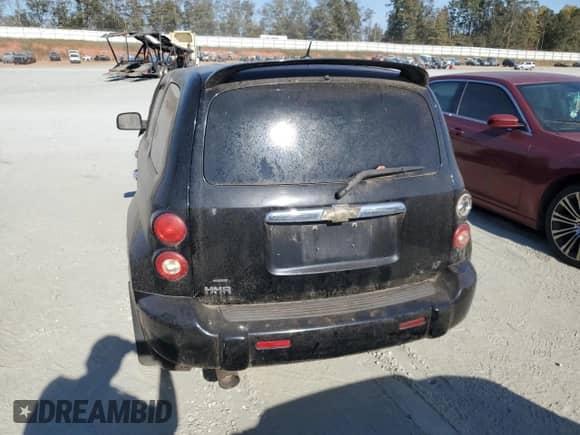 2006 Chevrolet HHR LT с VIN 3GNDA23P06S679683, выставлен на аукционе Copart как лот 75601554 с пробегом Не указан миль и Списание • Salvage title. История ставок и продаж доступна на DreamBid. Изображение 6.