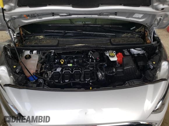 ✅ 2022 Ford Transit Connect XLT • VIN: NM0GE9F25N1515717 • Lot: 57802005. Listed on Copart with 59,951 mi. Free auction sales archive from the USA and detailed vehicle history report at DreamBid. Image 12.