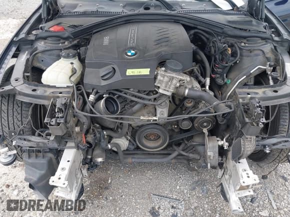 ✅ 2012 BMW 3 Series 335i • VIN: WBA3A9G59CNN67442 • Лот: 42439467. Опубликован ранее на IAAI с пробегом 106 371 миль. Бесплатный доступ к архиву аукционных продаж из США и подробный отчёт об истории автомобиля на DreamBid. Изображение 10.