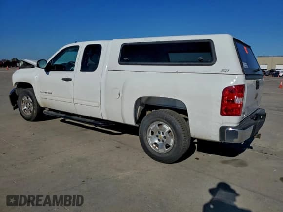 ✅ 2012 Chevrolet Silverado 1500 LT • VIN: 1GCRCSE04CZ148235 • Lot: 91130725. Listed on Copart with Not provided. Free auction sales archive from the USA and detailed vehicle history report at DreamBid. Image 2.