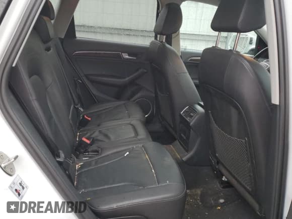 ✅ 2017 Audi Q5 Premium Plus • VIN: WA1L2AFP7HA037273 • Lot: 48401564. Wystawiony na Copart z przebiegiem 170 600 mil. Bezpłatny archiwum sprzedaży aukcyjnych z USA i szczegółowy raport historii pojazdu na DreamBid. Zdjęcie 10.