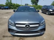 ✅ 2022 Mercedes-Benz C 43 AMG • VIN: W1KWJ6EBXNG107890 • Lot: 66612355. Wystawiony na Copart z przebiegiem 31 090 mil. Bezpłatny archiwum sprzedaży aukcyjnych z USA i szczegółowy raport historii pojazdu na DreamBid. Zdjęcie 5.