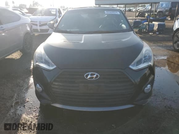 ✅ 2013 Hyundai Veloster Turbo • VIN: KMHTC6AE3DU107829 • Lot: 85569024. Wystawiony na Copart z przebiegiem 108 396 mil. Bezpłatny archiwum sprzedaży aukcyjnych z USA i szczegółowy raport historii pojazdu na DreamBid. Zdjęcie 5.