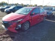 ✅ 2022 Toyota Prius LE • VIN: JTDKAMFP4N3210995 • Лот: 43557756. Опубликован ранее на IAAI с пробегом 31 917 миль. Бесплатный доступ к архиву аукционных продаж из США и подробный отчёт об истории автомобиля на DreamBid. Изображение 17.