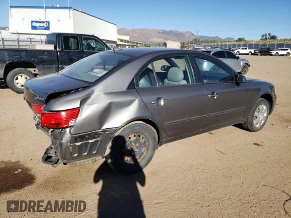 ✅ 2010 Hyundai Sonata GLS • VIN: 5NPET4AC1AH588248 • Лот: 74255134. Опубликован ранее на Copart с пробегом 214 083 миль. Бесплатный доступ к архиву аукционных продаж из США и подробный отчёт об истории автомобиля на DreamBid. Изображение 3.