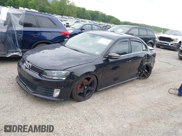 ✅ 2012 Volkswagen Jetta Autobahn • VIN: 3VW4A7AJ3CM393831 • Lot: 42292910. Listed on IAAI with 162,611 mi. Free auction sales archive from the USA and detailed vehicle history report at DreamBid. Image 2.