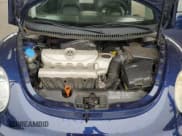 ✅ 2006 Volkswagen Beetle • VIN: 3VWRF31YX6M333207 • Лот: 61834515. Опубликован ранее на Copart с пробегом 82 466 миль. Бесплатный доступ к архиву аукционных продаж из США и подробный отчёт об истории автомобиля на DreamBid. Изображение 11.