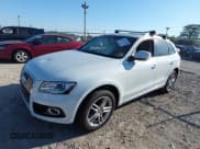 ✅ 2014 Audi Q5 Premium Plus • VIN: WA1CMAFP7EA074443 • Lot: 43204130. Listed on IAAI with 106,214 mi. Free auction sales archive from the USA and detailed vehicle history report at DreamBid. Image 17.