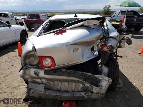 2012 Chevrolet Malibu 2LT с VIN 1G1ZD5E00CF380744, выставлен на аукционе Copart как лот 67207145 с пробегом 200 960 миль миль и Списание • Salvage title. История ставок и продаж доступна на DreamBid. Изображение 6.