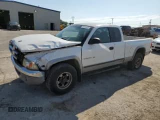 ✅ 1999 Dodge Dakota SLT • VIN: 1B7GG22Y0XS111610 • Lot: 86594825. Wystawiony na Copart z przebiegiem 198 798 mil. Bezpłatny archiwum sprzedaży aukcyjnych z USA i szczegółowy raport historii pojazdu na DreamBid. Zdjęcie 1.