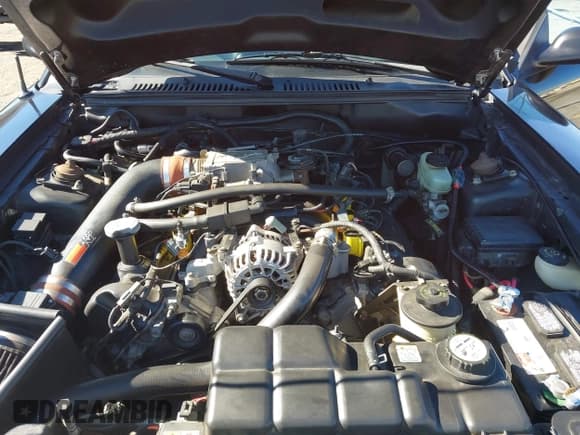 ✅ 2001 Ford Mustang GT Deluxe • VIN: 1FAFP42X41F158269 • Лот: 43804443. Опубликован ранее на IAAI с пробегом 136 530 миль. Бесплатный доступ к архиву аукционных продаж из США и подробный отчёт об истории автомобиля на DreamBid. Изображение 10.