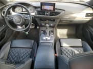 ✅ 2018 Audi S7 Premium Plus • VIN: WAUWFAFC4JN024304 • Lot: 80464875. Listed on Copart with 66,045 mi. Free auction sales archive from the USA and detailed vehicle history report at DreamBid. Image 8.