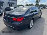 ✅ 2015 BMW 7 Series 750i xDrive • VIN: WBAYB6C5XFD965910 • Lot: 47488765. Listed on Copart with 173,486 mi. Free auction sales archive from the USA and detailed vehicle history report at DreamBid. Image 3.