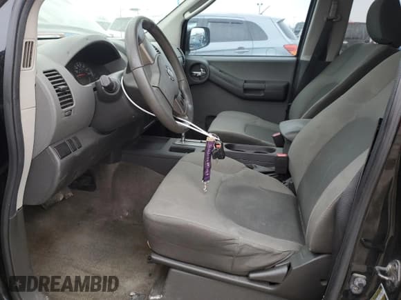 ✅ 2011 Nissan Xterra S • VIN: 5N1AN0NU6BC517379 • Lot: 47210775. Listed on Copart with 136,340 mi. Free auction sales archive from the USA and detailed vehicle history report at DreamBid. Image 7.