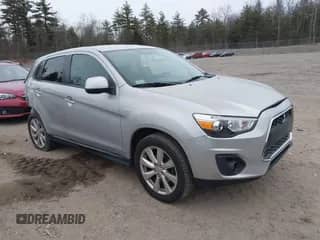 2015 Mitsubishi Outlander ES с VIN 4A4AR3AU8FE058729, выставлен на аукционе IAAI как лот 41214169 с пробегом 139 426 миль миль и . История ставок и продаж доступна на DreamBid. Изображение 1.