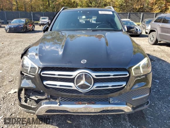 ✅ 2022 Mercedes-Benz GLE 350 • VIN: 4JGFB4JB8NA737097 • Лот: 85543175. Опубликован ранее на Copart с пробегом 42 612 миль. Бесплатный доступ к архиву аукционных продаж из США и подробный отчёт об истории автомобиля на DreamBid. Изображение 5.