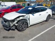 ✅ 2019 Nissan Maxima SL • VIN: 1N4AA6AV8KC379755 • Lot: 43333115. Wystawiony na IAAI z przebiegiem 204 292 mil. Bezpłatny archiwum sprzedaży aukcyjnych z USA i szczegółowy raport historii pojazdu na DreamBid. Zdjęcie 2.