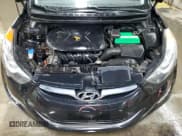 ✅ 2013 Hyundai Elantra GLS • VIN: 5NPDH4AE7DH289544 • Lot: 91841895. Listed on Copart with 118,240 mi. Free auction sales archive from the USA and detailed vehicle history report at DreamBid. Image 11.