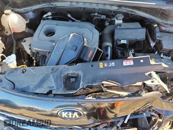 ✅ 2021 Kia Sportage LX • VIN: KNDPMCACXM7943006 • Lot: 89445935. Listed on Copart with Not provided. Free auction sales archive from the USA and detailed vehicle history report at DreamBid. Image 11.