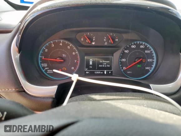 ✅ 2019 Chevrolet Traverse LS • VIN: 1GNERFKW8KJ273627 • Lot: 81796105. Wystawiony na Copart z przebiegiem 122 825 mil. Bezpłatny archiwum sprzedaży aukcyjnych z USA i szczegółowy raport historii pojazdu na DreamBid. Zdjęcie 9.