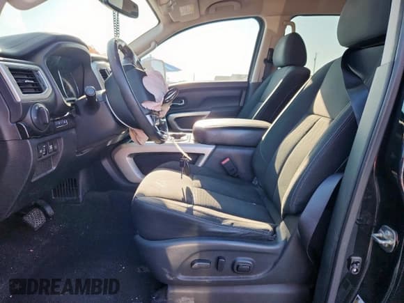 ✅ 2017 Nissan Titan SV • VIN: 1N6AA1F22HN549081 • Лот: 71369845. Опубликован ранее на Copart с пробегом 113 843 миль. Бесплатный доступ к архиву аукционных продаж из США и подробный отчёт об истории автомобиля на DreamBid. Изображение 7.