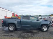 ✅ 2015 GMC Canyon 4WD SLE • VIN: 1GTG6BE32F1173730 • Lot: 43365666. Wystawiony na IAAI z przebiegiem 117 157 mil. Bezpłatny archiwum sprzedaży aukcyjnych z USA i szczegółowy raport historii pojazdu na DreamBid. Zdjęcie 14.