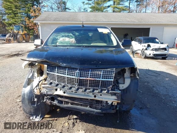 ✅ 2007 Lincoln MKX • VIN: 2LMDU88C27BJ34181 • Lot: 43673960. Wystawiony na IAAI z przebiegiem 161 451 mil. Bezpłatny archiwum sprzedaży aukcyjnych z USA i szczegółowy raport historii pojazdu na DreamBid. Zdjęcie 13.