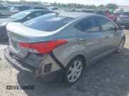 ✅ 2012 Hyundai Elantra Limited • VIN: KMHDH4AE3CU274393 • Лот: 43548864. Опубликован ранее на IAAI с пробегом 186 282 миль. Бесплатный доступ к архиву аукционных продаж из США и подробный отчёт об истории автомобиля на DreamBid. Изображение 4.