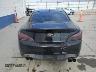 ✅ 2013 Hyundai Genesis Coupe R-Spec • VIN: KMHHT6KD1DU092730 • Lot: 41776245. Wystawiony na Copart z przebiegiem 83 996 mil. Bezpłatny archiwum sprzedaży aukcyjnych z USA i szczegółowy raport historii pojazdu na DreamBid. Zdjęcie 6.