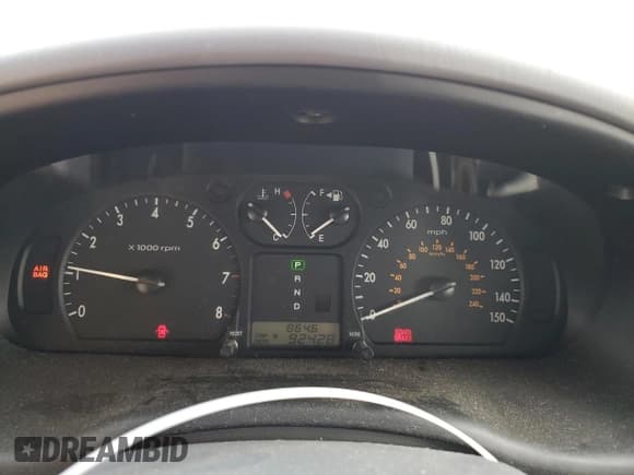 ✅ 2005 Kia Optima LX • VIN: KNAGD128955423159 • Lot: 84280734. Listed on Copart with 92,428 mi. Free auction sales archive from the USA and detailed vehicle history report at DreamBid. Image 9.