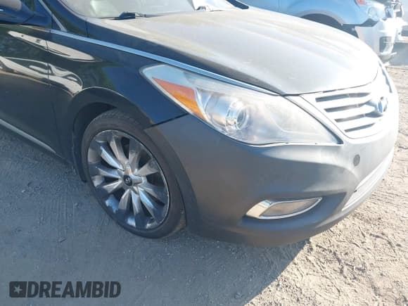 ✅ 2013 Hyundai Azera • VIN: KMHFH4JG9DA198966 • Лот: 42232410. Опубликован ранее на IAAI с пробегом 177 041 миль. Бесплатный доступ к архиву аукционных продаж из США и подробный отчёт об истории автомобиля на DreamBid. Изображение 6.