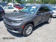 ✅ 2023 Jeep Grand Cherokee Laredo • VIN: 1C4RJKAG2P8842555 • Lot: 42861769. Listed on IAAI with 27,906 mi. Free auction sales archive from the USA and detailed vehicle history report at DreamBid. Image 2.