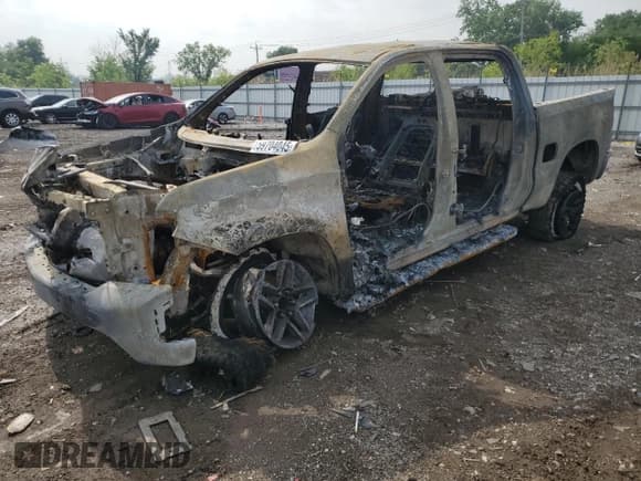 ✅ 2019 Chevrolet Silverado 1500 LT Trail Boss • VIN: 1GCPYFED1KZ146878 • Lot: 59704045. Wystawiony na Copart z przebiegiem Nie podano. Bezpłatny archiwum sprzedaży aukcyjnych z USA i szczegółowy raport historii pojazdu na DreamBid. Zdjęcie 1.