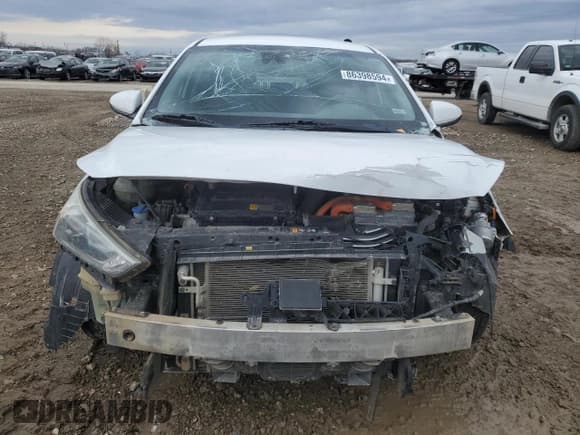 ✅ 2019 Hyundai Ioniq SEL • VIN: KMHC75LC9KU149655 • Lot: 86398594. Wystawiony na Copart z przebiegiem 112 651 mil. Bezpłatny archiwum sprzedaży aukcyjnych z USA i szczegółowy raport historii pojazdu na DreamBid. Zdjęcie 5.