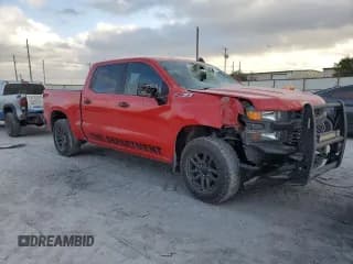 ✅ 2021 Chevrolet Silverado 1500 Work Truck • VIN: 3GCUYAEF5MG184060 • Lot: 77875734. Wystawiony na Copart z przebiegiem 67 448 mil. Bezpłatny archiwum sprzedaży aukcyjnych z USA i szczegółowy raport historii pojazdu na DreamBid. Zdjęcie 4.