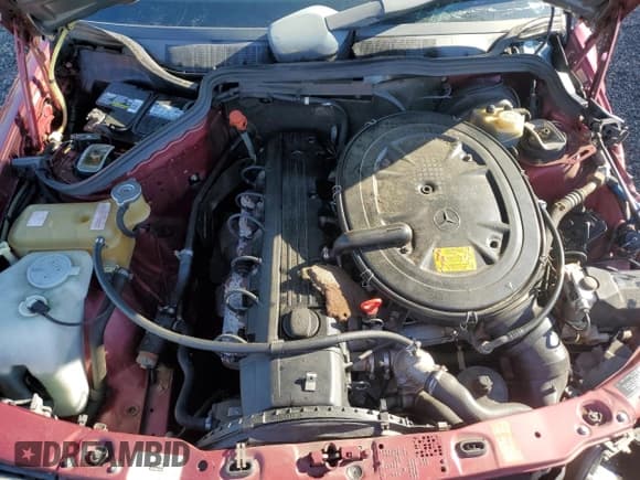 ✅ 1989 Mercedes-Benz 190 • VIN: WDBDA29D6KF626229 • Lot: 56010215. Listed on Copart with Not provided. Free auction sales archive from the USA and detailed vehicle history report at DreamBid. Image 11.