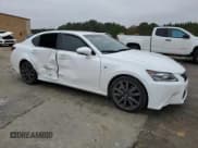 ✅ 2014 Lexus GS 350 • VIN: JTHBE1BL9E5039864 • Lot: 93047635. Listed on Copart with 118,642 mi. Free auction sales archive from the USA and detailed vehicle history report at DreamBid. Image 4.