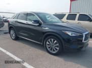 ✅ 2022 Infiniti QX50 Pure • VIN: 3PCAJ5AB2NF109454 • Lot: 42396613. Wystawiony na IAAI z przebiegiem 47 684 mil. Bezpłatny archiwum sprzedaży aukcyjnych z USA i szczegółowy raport historii pojazdu na DreamBid. Zdjęcie 1.