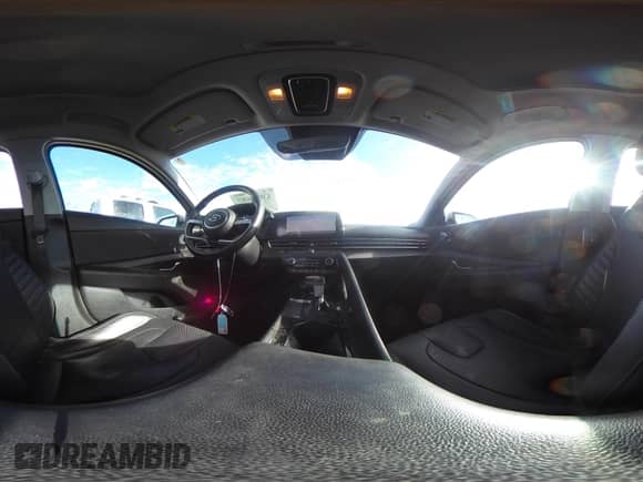 2021 Hyundai Elantra Limited with VIN KMHLN4AJ7MU006210, listed as a IAAI auction lot 43080687 with 30,548 mi miles and . Bid and sale history available at DreamBid. Image 18.