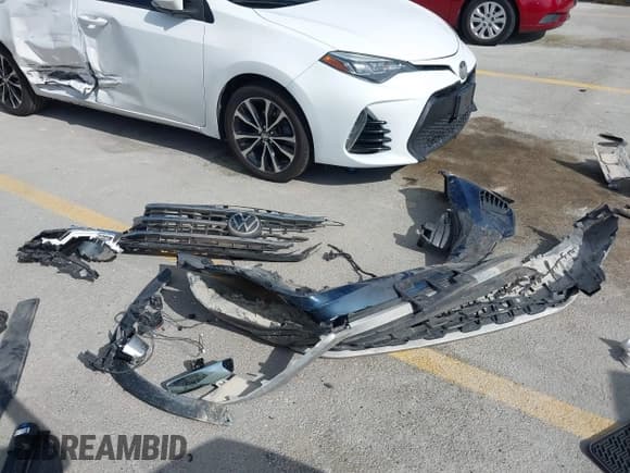 ✅ 2021 Volkswagen Atlas SE • VIN: 1V2WC2CA4MC232301 • Lot: 42538962. Listed on IAAI with Not provided. Free auction sales archive from the USA and detailed vehicle history report at DreamBid. Image 12.